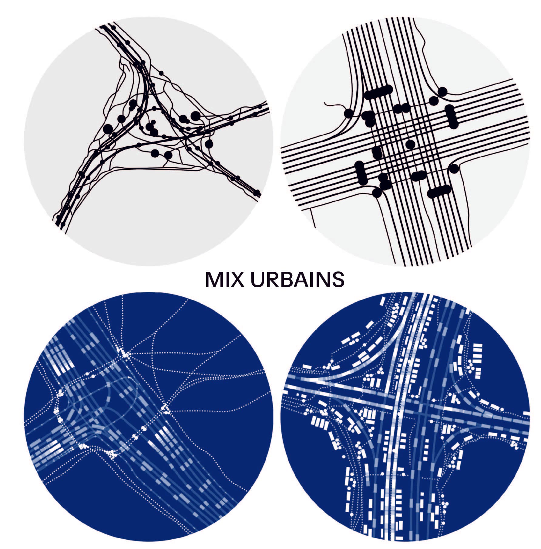 Mix urbains